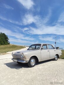 Ford Cortina mk1 1200 De Luxe - 5