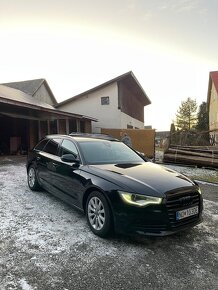 Audi A6 avant - 5