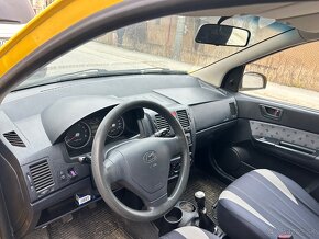 Hyundai getz - 5