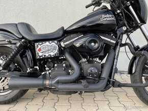 HARLEY DAVIDSON FXDC SUPER GLIDE - 5