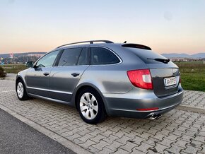 Škoda Superb II combi 2012 - 5