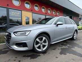 AUDI A4 Avant 2.0 TDI S tronic 120kW Hybrid s ťaž. zariad. - 5