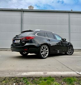 MAZDA 6 GJ Wagon - 5