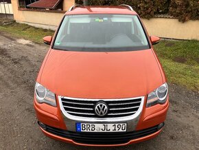 Volkswagen TOURAN 1.6 BENZIN - 5