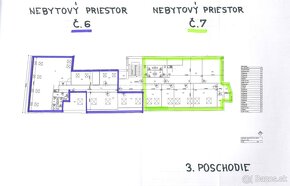 EXLUZÍVNE Luxusné priestory v srdci mesta, ideálne pre A - 5