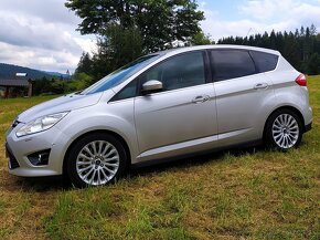 FORD C MAX 2.0 TDCI 140 TITANIUM SUPER STAV MODEL 2013 - 5