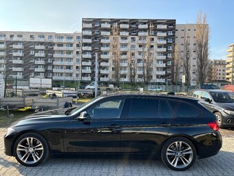 BMW Rad 3 Touring 330d - 5