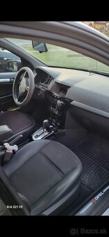 Opel Astra h automat. - 5