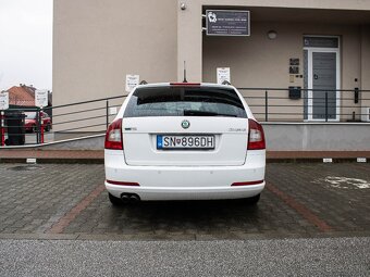 Škoda Octavia VRS 2 FL 2.0 TFSI - 5