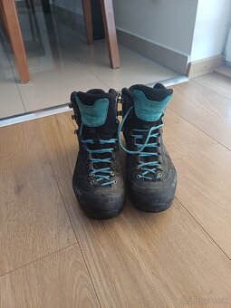 Dámske Salewa gtx 37 - 5