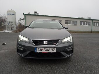 SEAT LEON 1,4 TSI FR S&S - 5