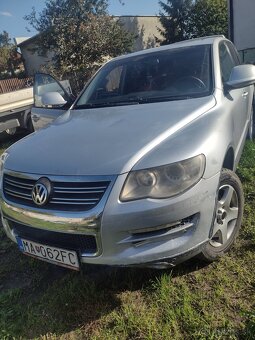 Predám Volkswagen Touareg - 5