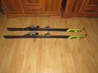 Predam ski-alp SALOMON,161 cm,viaz.Diamir S,do 300 mm - - 5