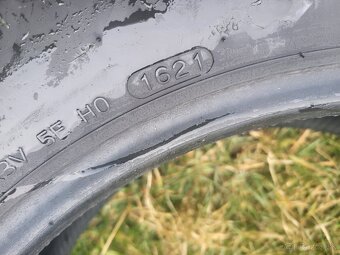 Letné HANKOOK 235/60 R18 - 5