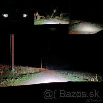 Prestavba svetiel na Bi-LED - 5