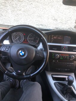 BMW E90 320D facelift rv 2012 - 5