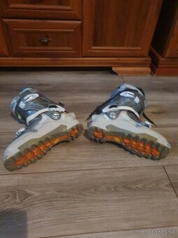 Predam ski-alp lyziarky SCARPA,mondo 25,5 TECH - 5