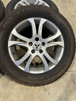 Kolesa 5x114,3 r17 Mitsubishi, KIA,Mazda. - 5