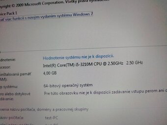 rozpredám notebook Dell latitude e6430 - 5