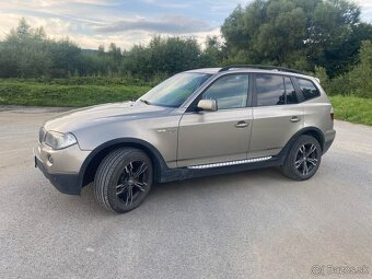 Bmw X3 3.0 160kw 2007 - 5