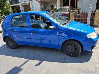 Fiat Punto 1.2 benzín - 5