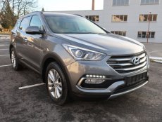 Hyundai Santa Fe 2016 2,0 CRDI Premium Plus 4x4, plná výbava - 5