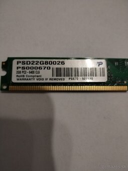 DDR2 pre PC - 5