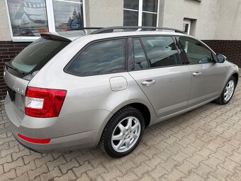 Škoda Octavia III 1.4 TSI, 103kW, DPH - 5