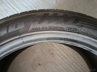 245/45 R19 letne pneumatiky - 5