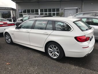 BMW 520d 2012 - 5