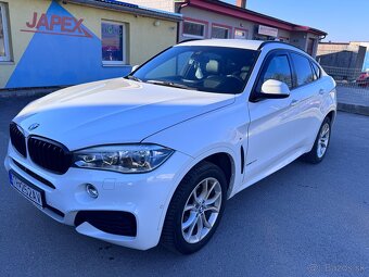 BMW X6 F16 - 5