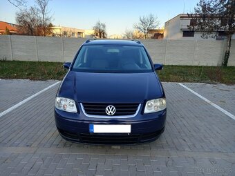 Volkswagen Touran 1.9 TDi - 5