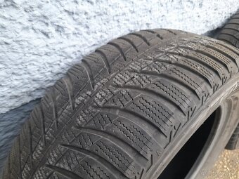 Predám zimné pneumatiky Bridgestone 205/60/R16 - 5