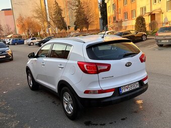 Kia Sportage 1.6i 2013 - 5