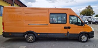 Iveco Daily 3.0 35s21 6.Míst r.v.2014 - 5