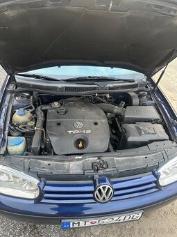 Volkswagen Golf 4 1.9 TDi 81kw - 5