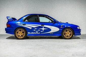 Subaru Impreza 2.0 GT 220kW - 5