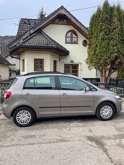 Vw golf 6 Plus benzín 159 tisíc km - 5