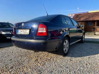 Škoda Octavia 1.6 benzín, 75kW, MT/5, rok:01.2004. - 5