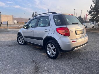 Suzuki SX4 1.6, 4x4, r.v. 2013, 88 kW - 5