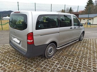 Mercedes-Benz Vito Tourier 114 CDI Pro Long - 5