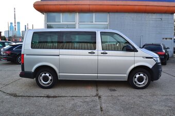 VOLKSWAGEN TRANSPORTER 2.0 TDI 4-MOTION DSG - 5