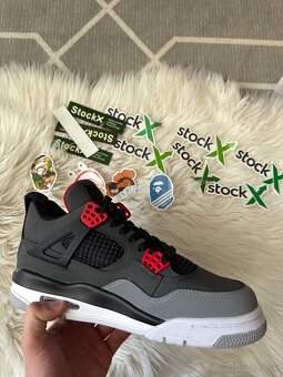 Jordan 4 - 5