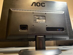 AOC  LCD Monitor - 5