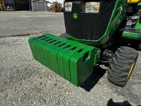 john deere 1026 - 5