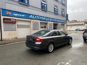 Volvo S80 D5 136kW Summum MY2009 - 5