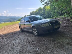 Škoda SuperB1 1.9 96 KW - 5