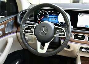 Mercedes-Benz GLE 400d 4M PANO VZDUCH K360°TAŽNÉ 243 kw - 5