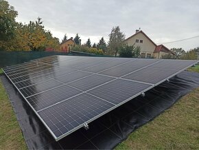 10kw Fotovoltaicka elektraren - 5