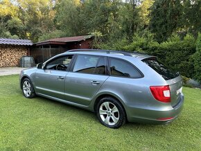 Škoda Superb Combi 1.6 TDI CR DPF GreenLine - 5